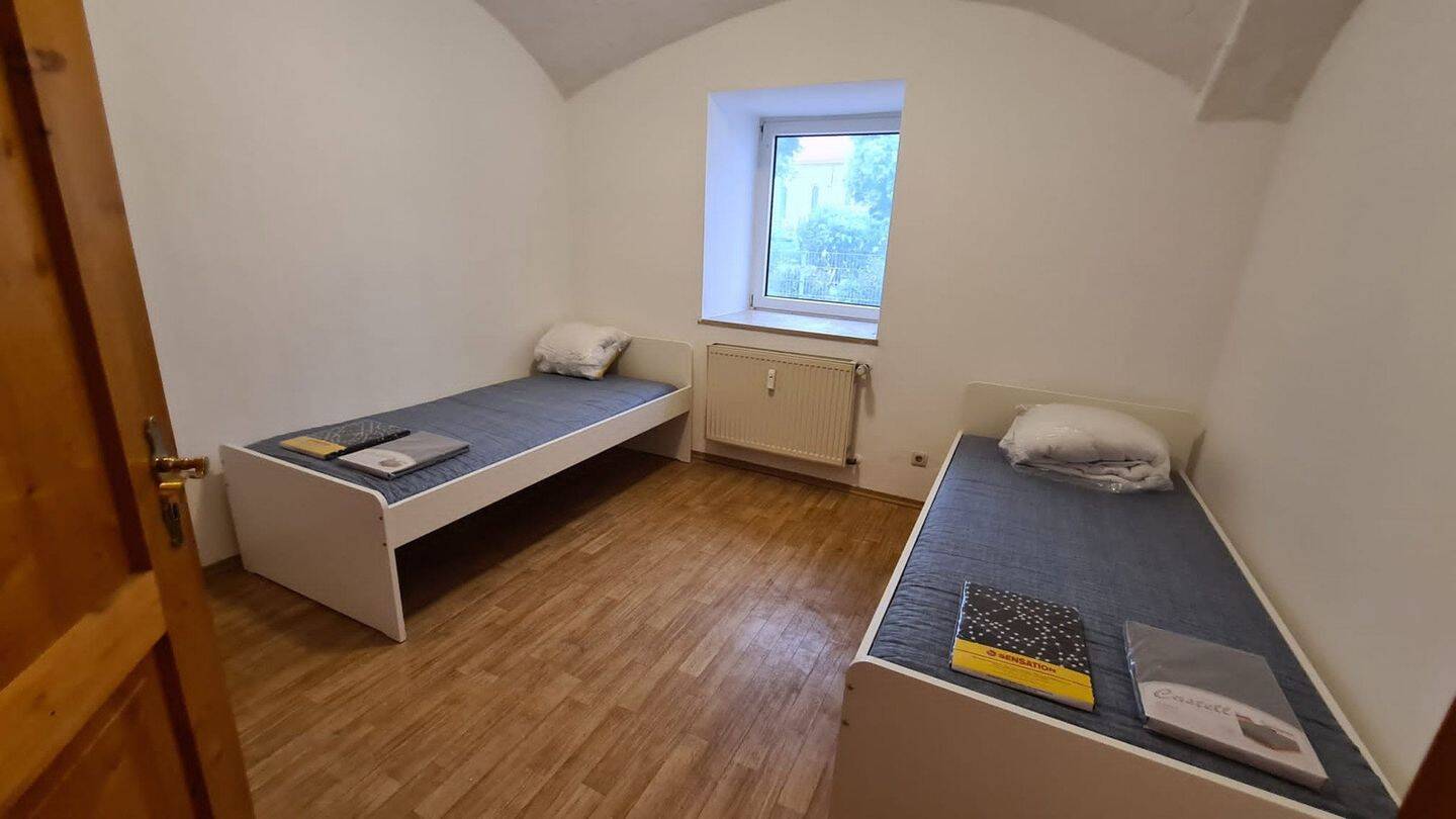 Möblierte Mehrfamilienhaus, Vermietung als Monteurunterkunft