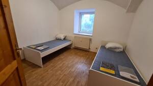 Möblierte Mehrfamilienhaus, Vermietung als Monteurunterkunft