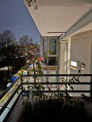 Immobilien Richter: Zentral, begehrt, mit Balkon - Etagenwohnung in Golzheim – 40476 Düsseldorf – Vorschaubild 3