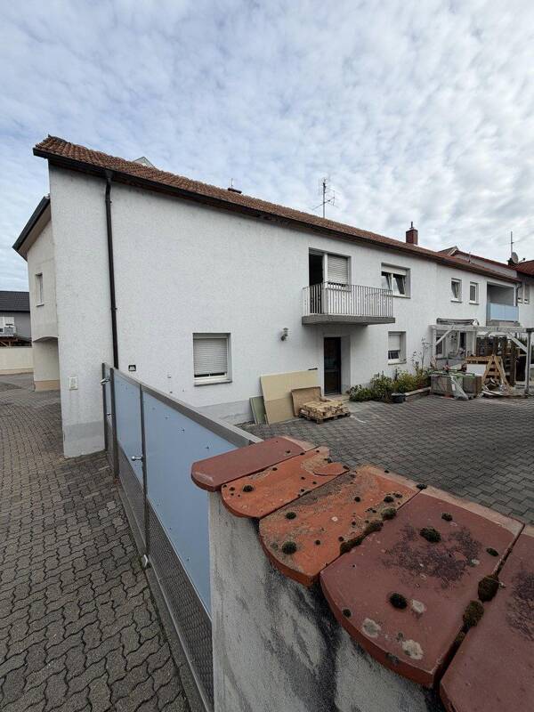 Erdgeschosswohnung in 76761 Rülzheim mit 72 m² kaufen