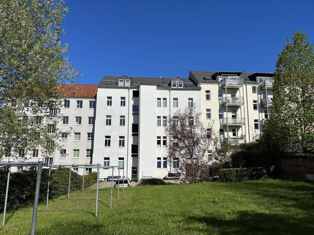 Großzügige 3-Raum-Wohnung mit Tageslichtbad – Chemnitz – Bild 1 von 6