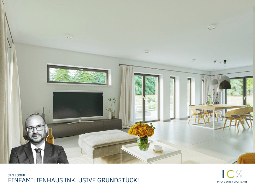 Ihr Traumhausneubau inkl. Grundstück für die ganze Familie – Backnang – Vorschaubild 5