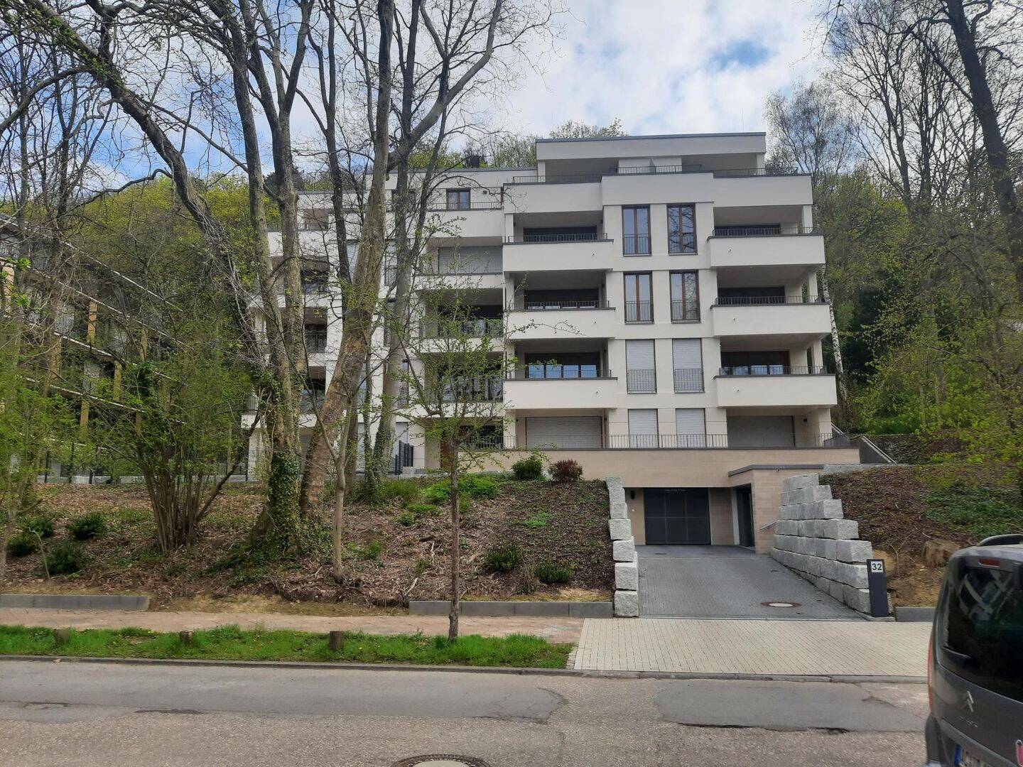 3-Zimmer-Terrassenwohnung mit traumhaften Blick auf Aachen - Zeitmietvertrag – Aachen – Vorschaubild 4