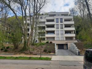 3-Zimmer-Terrassenwohnung mit traumhaften Blick auf Aachen - Zeitmietvertrag – 52072 Aachen – Vorschaubild 4