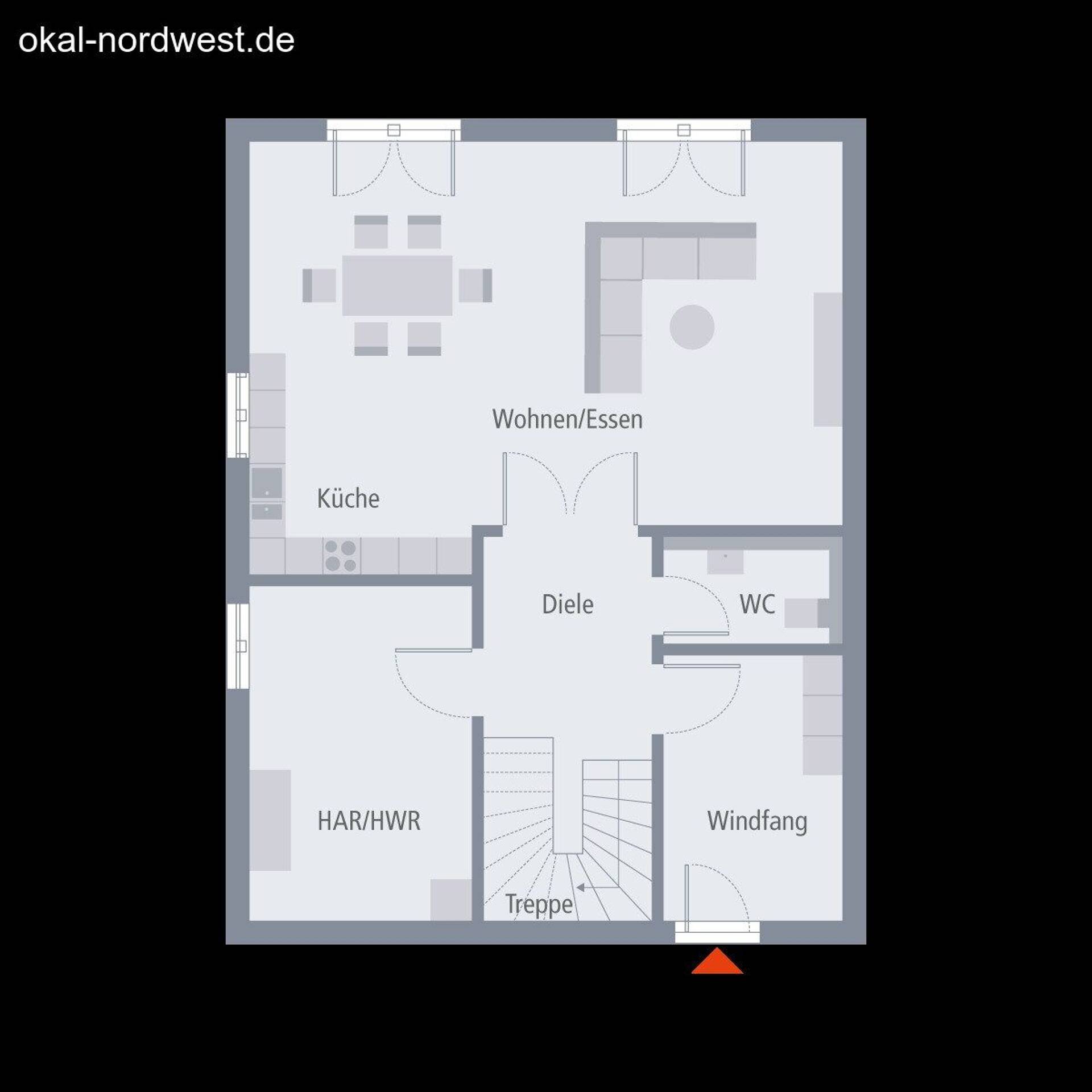 Einfamilienhaus in 42327 Wuppertal mit 141 m² kaufen