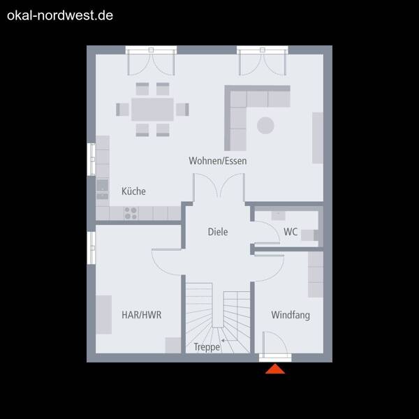 Einfamilienhaus in 42327 Wuppertal mit 141 m² kaufen