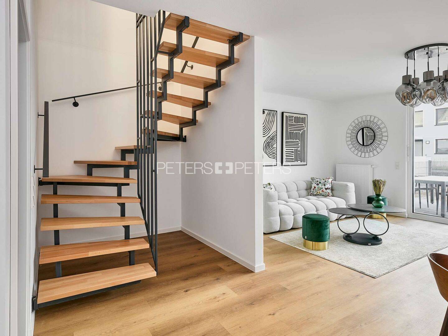 + Reihenhaus zur Miete + Dein neues Zuhause wartet + – Geesthacht – Vorschaubild 5