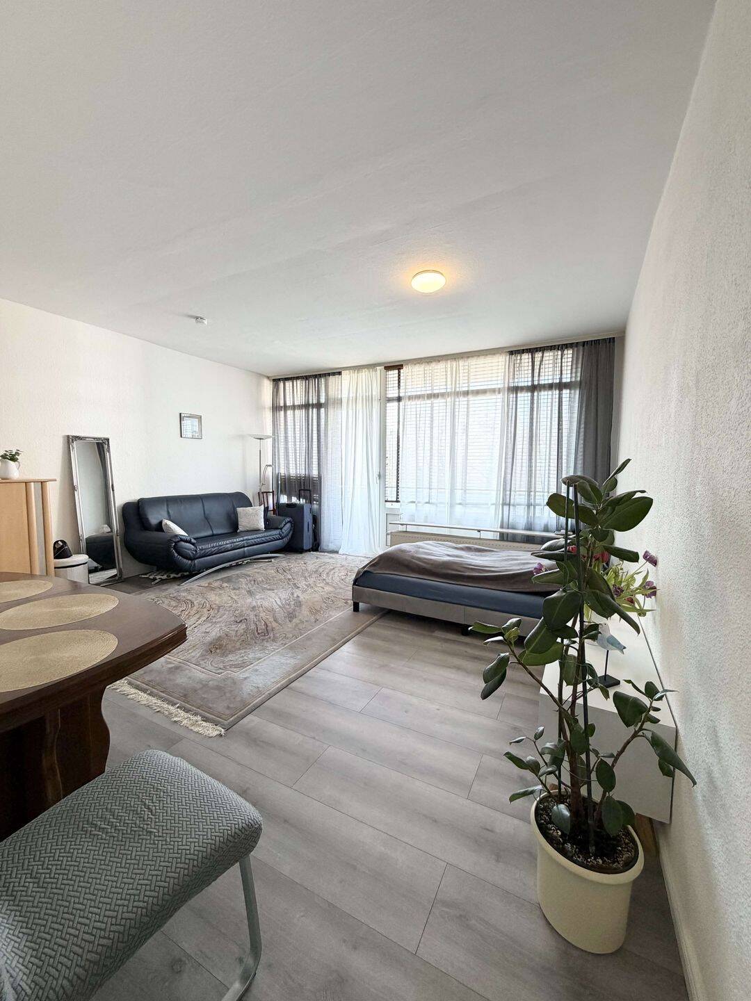 5.640€ Kaltmieteinnahmen jährlich! 1-Zimmer-Wohnung mit Balkon, Keller & EBK und top Energiewerten!
