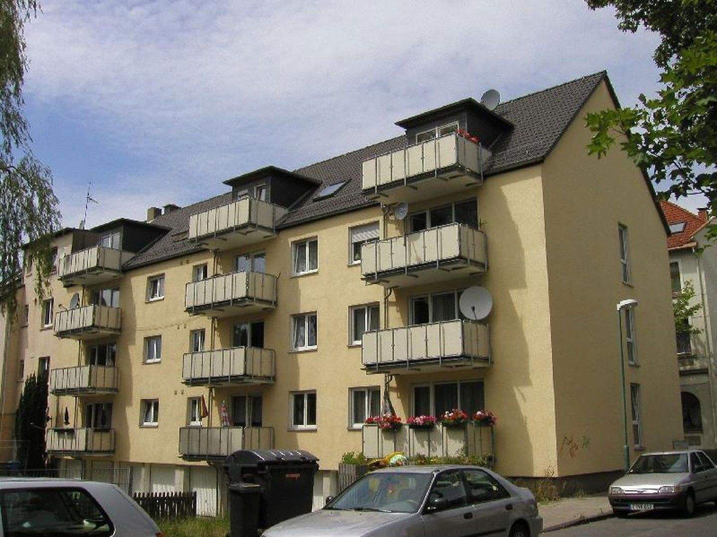 Mehrfamilienhaus in Essen Karnap - Sichern Sie sich Ihre Zukunft! – Essen – Bild 1 von 3