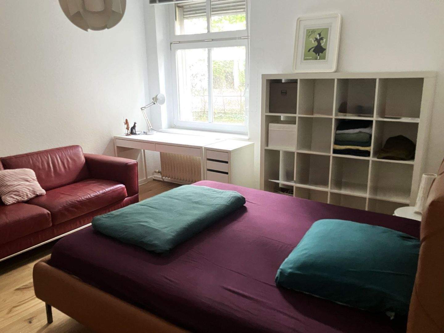 IDEAL FÜR STUDENTEN ODER PENDLER - NÄHE S-BAHN GRUNEWALD - GROSSER GEMEINSCHAFTSGARTEN – Berlin – Vorschaubild 9