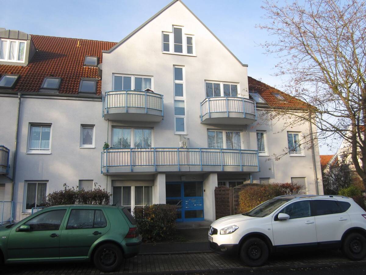 Moderne 2,5-Zimmer-Wohnung mit Terrasse in Schönfeld-Weißig, Dresden – 1328 Dresden – Bild 1 von 9