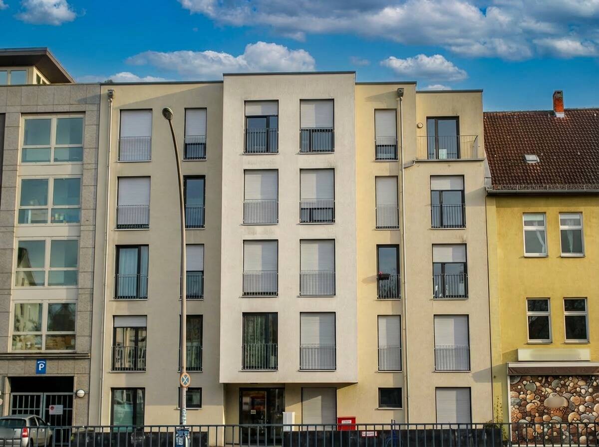 *TOP*Attraktive Kapitalanlage! Energieeffiziente Wohnung in Berlin-Lichterfelde! – Berlin – Vorschaubild 3