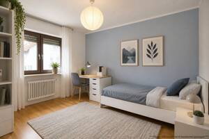 AIGNER - 3 Zimmer, Westbalkon und kurze Wege zur U-Bahn in Laim – 80689 München – Vorschaubild 3