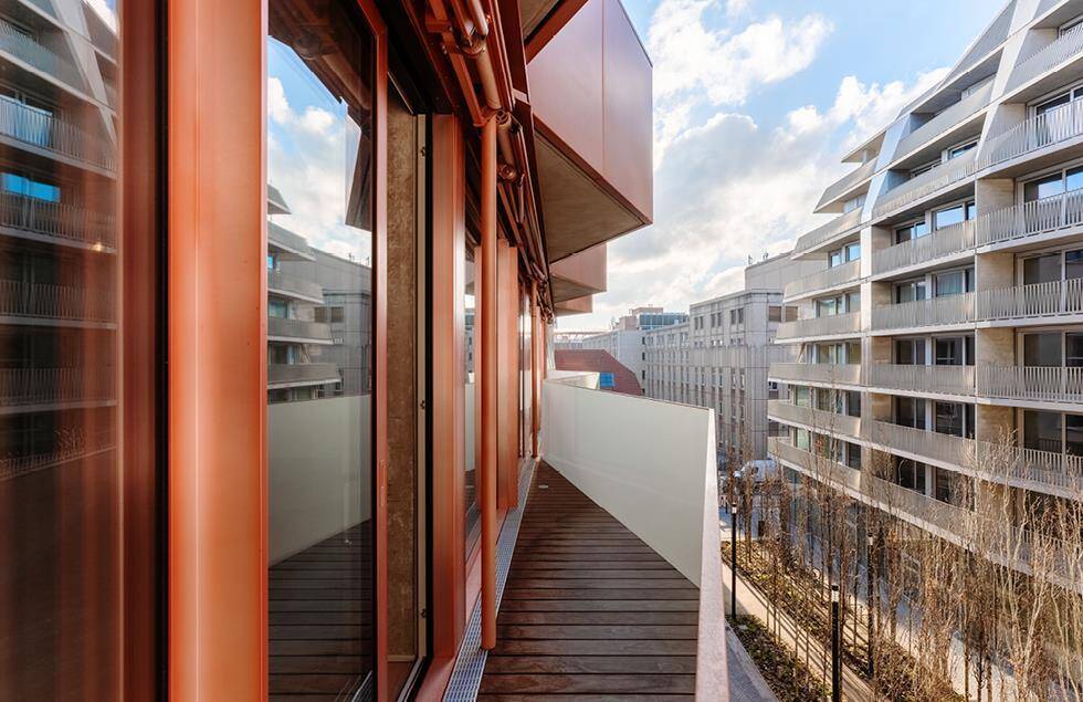 Rund 68 m² puristische Gestaltung & aufregende Ästhetik – Berlin – Vorschaubild 4