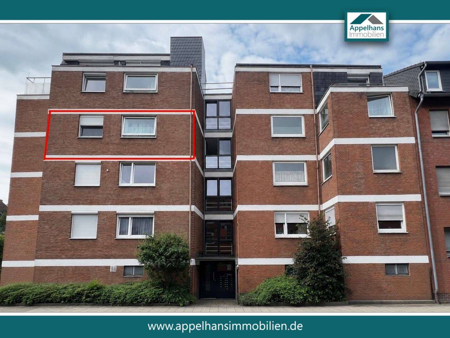 80 m² Wohnkomfort - Eigentumswohnung mit Aufzug, Garage und saniertem Balkon