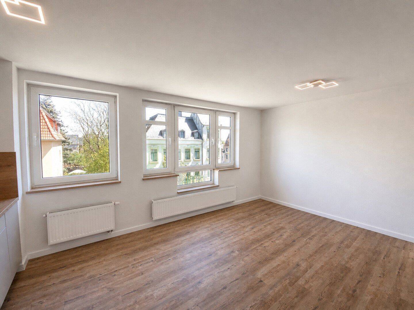 Investment-Highlight: sanierte und vermietet 2-Zimmer-Wohnung mit 6% Rendite – Zwickau – Vorschaubild 6