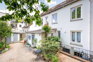 Denkmalgeschütztes Mehrfamilienhaus mit 4 Wohneinheiten in Hamburg-Bergedorf – 21029 Hamburg – Vorschaubild 4