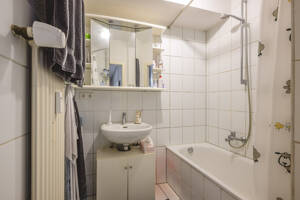 Gut geschnittene 3-Zimmer-Wohnung mit 2 Balkonen in ruhiger Wohnlage im Herzen von Aachen – 52064 Aachen – Vorschaubild 9