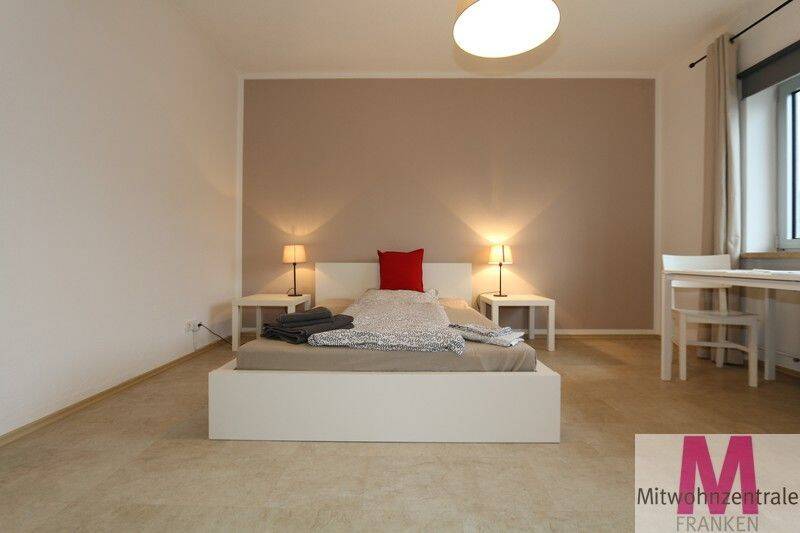 Apartment, 1 Zimmer, 30 qm – Nürnberg – Bild 1 von 4