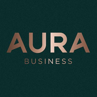 Aura Business logo