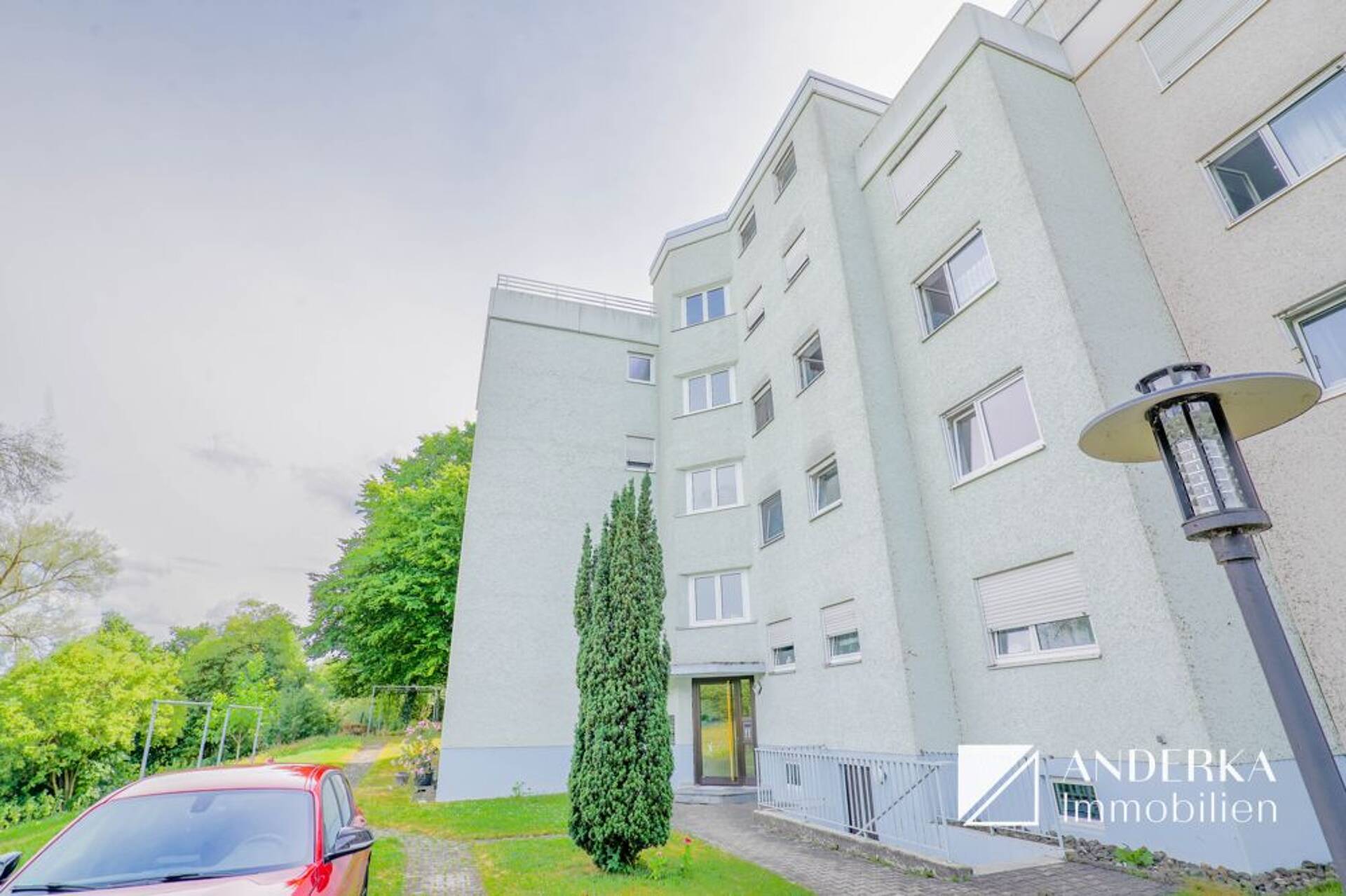 Terrassenwohnung in 89312 Günzburg mit 58,91 m² kaufen