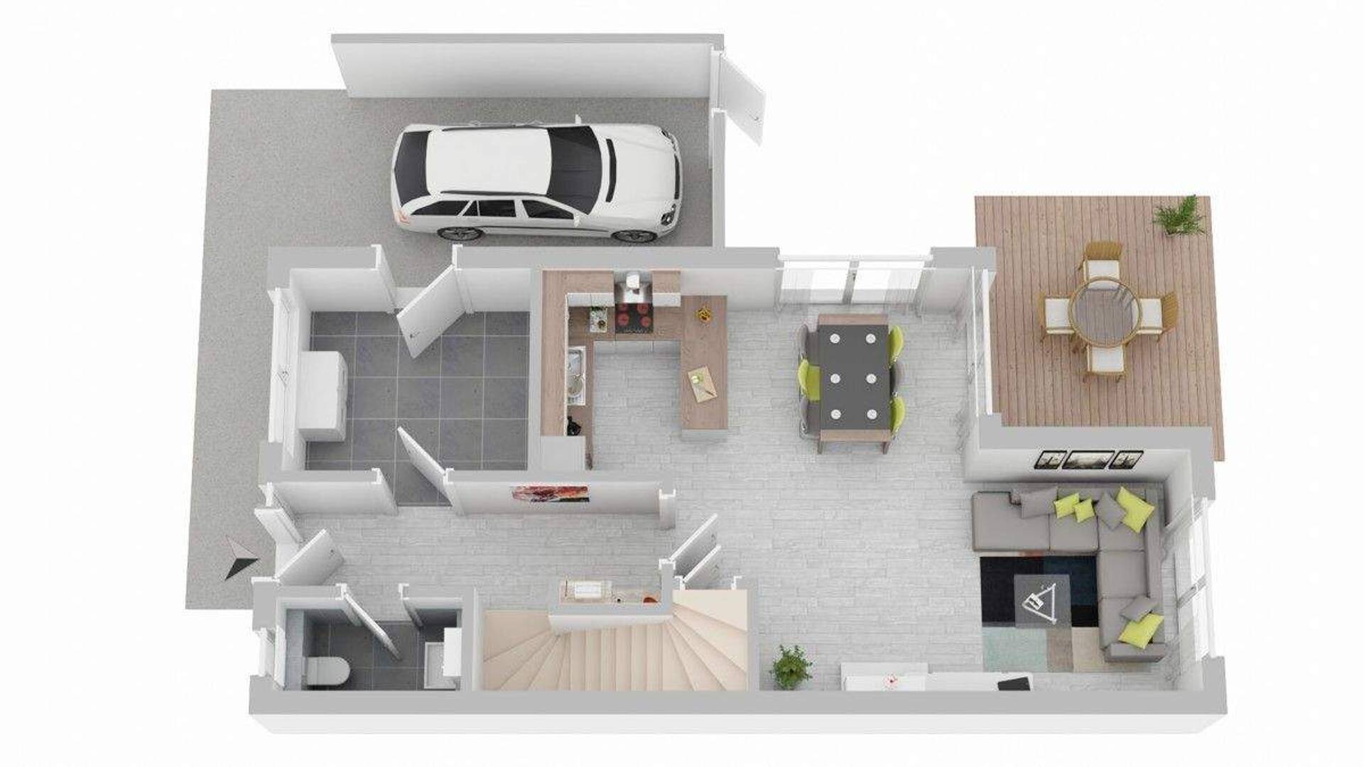 Haus in 48429 Rheine mit 125,36 m² kaufen