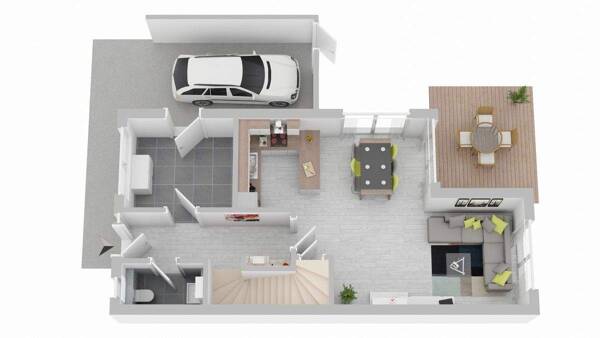 Haus in 48429 Rheine mit 125,36 m² kaufen