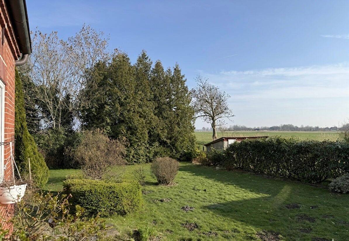1-2 Familienhaus & Baugrundstück mit Ausblick in Offenwarden – Hagen im Bremischen – Vorschaubild 5