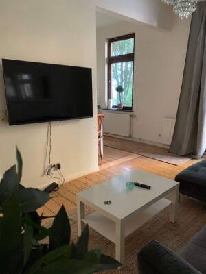 Nähe Tabakquartier - Kompl MÖBLIERT - N U R an 1 PERS – 28197 Bremen – Vorschaubild 8