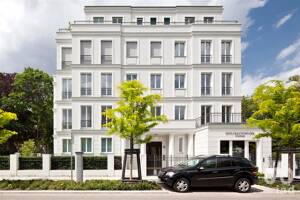 Exklusive 5-Zimmer-Gartenresidenz im Diplomatenpark in Tiergarten zum Kauf