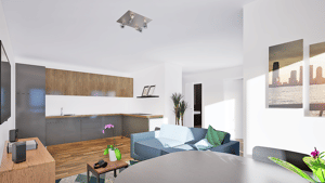 Erstbezug in Köln-Ehrenfeld - Moderne 2-Zimmer-Neubauwohnung mit Loggia – 50825 Köln – Vorschaubild 2