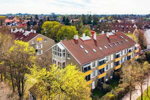 KENSINGTON - Exklusiv - Helle Dachgeschosswohnung im schönen Altperlach – 81737 München – Vorschaubild 9