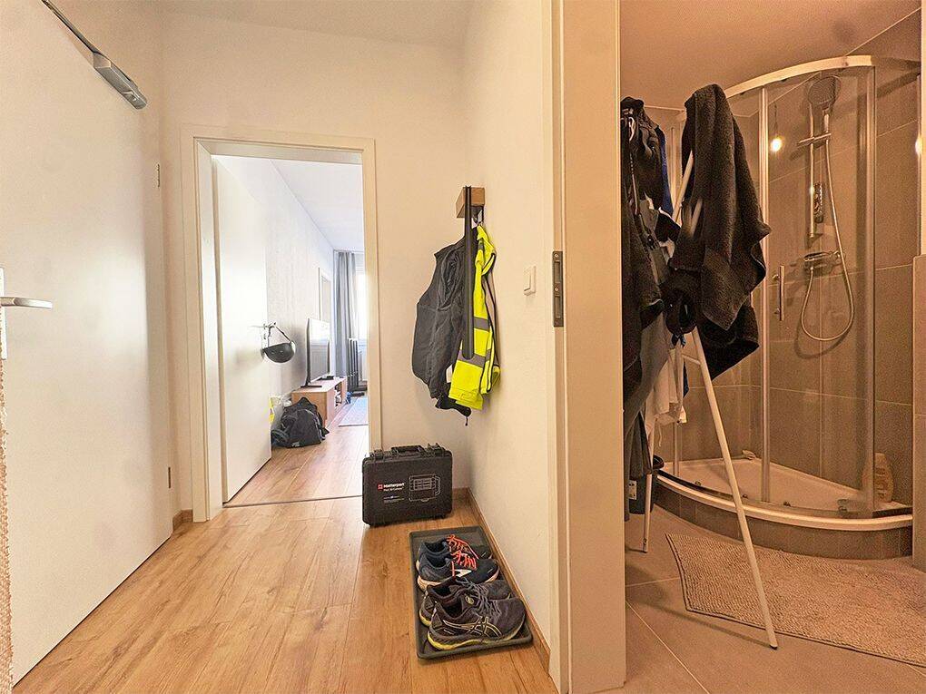 Neustadt / Charmantes Wohnen in einer 3-Zimmer-Wohnung im Flüsselviertel – Bremen – Vorschaubild 2