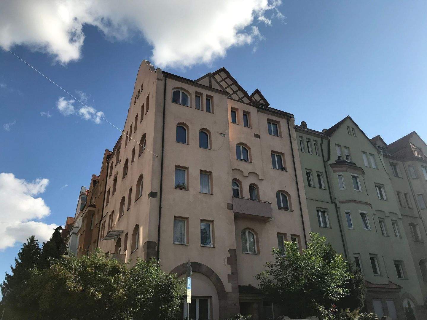 Garten-Wohnung in Top-Lage – Nürnberg – Vorschaubild 3