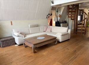 Bremen - über den Dächern des Schnoor - Loft-Maisonette | All-inclusive-Miete – 28195 Bremen – Vorschaubild 3