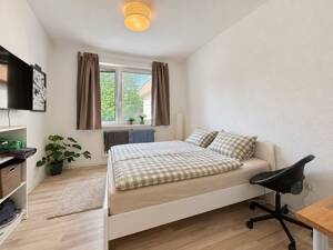 Charmante 3-Zimmer-Wohnung mit Balkon in ruhiger Lage in Berlin-Rudow