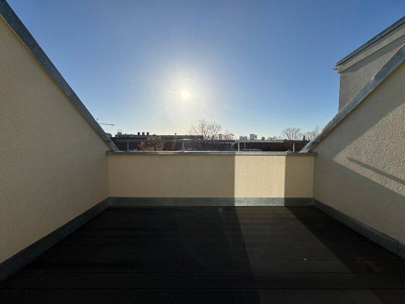 Schicke 3-Zimmer-Wohnung im Neubau mit Dachterasse, EBK und Tageslichtbad mit Dusche + Wanne – Leipzig – Vorschaubild 8