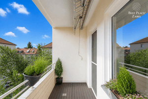 Optimal geschnittene 4-Zi-Wohnung mit Balkon in Schwabing – 80805 München – Vorschaubild 3