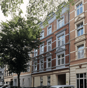 DÜSSELDORF-Flingern Nord: "neu. vollwertig möbliert. altbaustudio. HOF39. " – 40235 Düsseldorf – Vorschaubild 2