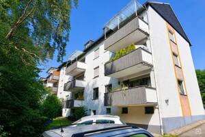 Gepflegte 3-Zimmer-Eigentumswohnung mit Südwestbalkon und Stellplatz in Hagen-Hohenlimburg-Elsey