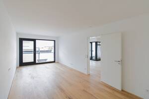Einzigartige 2-Zimmer Wohnung mit schöner Loggia zu vermieten! – 74072 Heilbronn – Vorschaubild 5