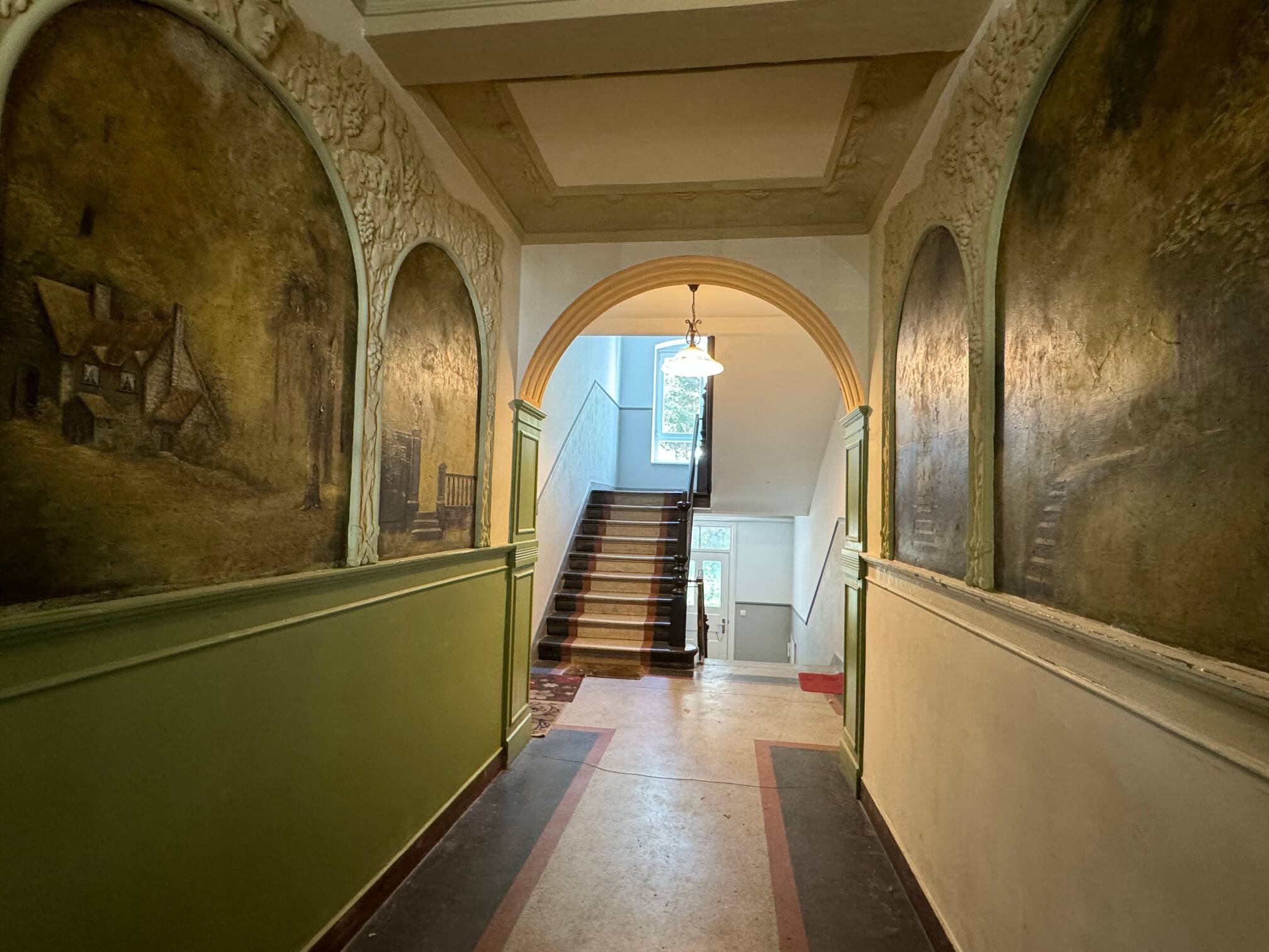 Sonderpreis Musterwohnung - gehoben modernisierte 2-Zi., stilvoller Altbau, beliebte, ruhige City-Lage - Steuervorteile möglich – Kiel – Vorschaubild 2