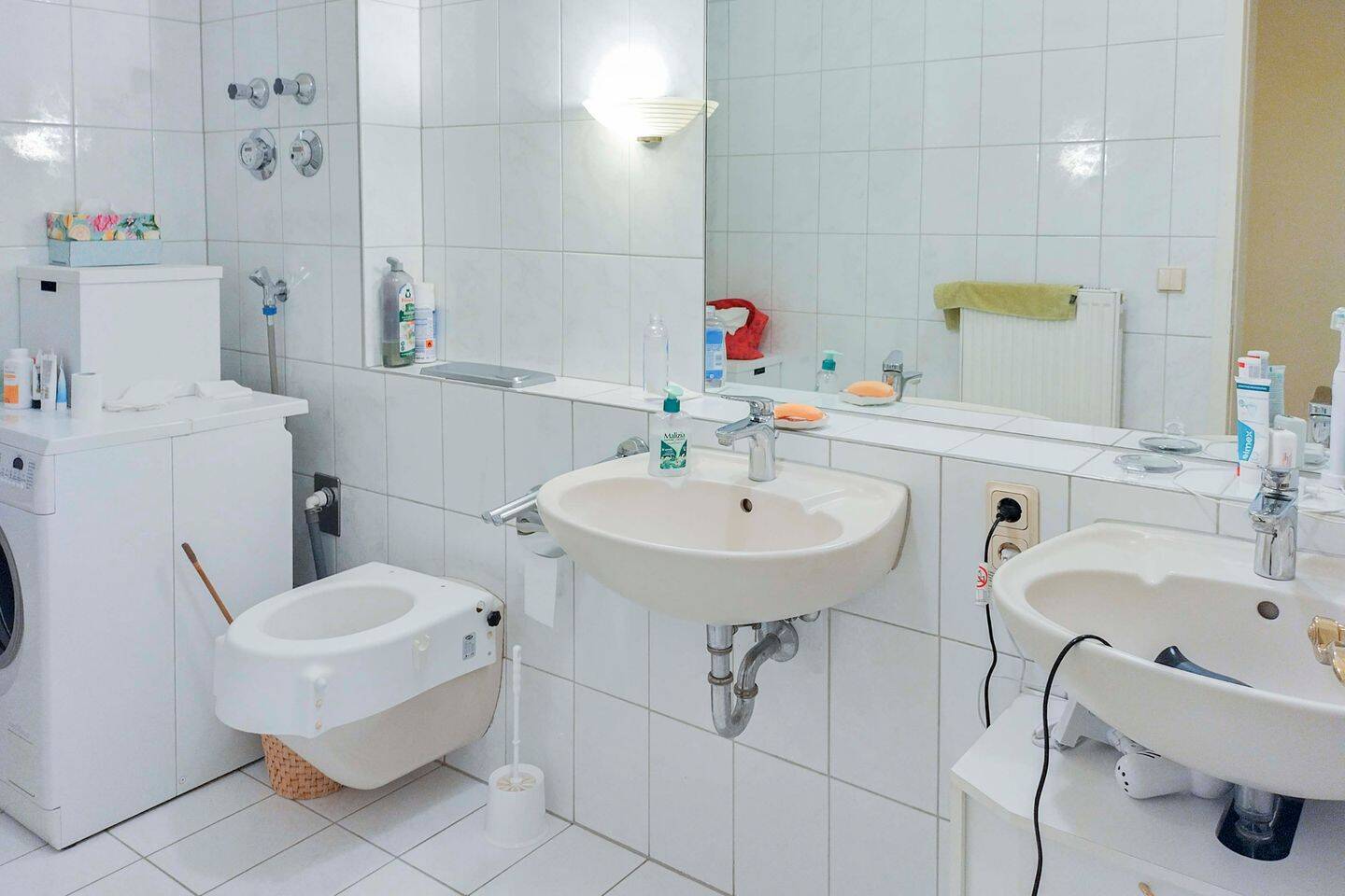 Romantische Terrassenwohnung nächstgelegen zur Uni Augsburg – Augsburg – Vorschaubild 9
