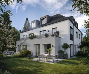 FORMHAUS | Zeitgemäßes Wohnen. Geräumiges Stadthaus. Baubeginn 07/2026.