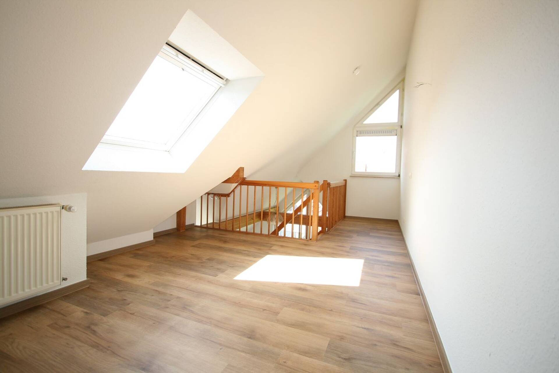 Dachgeschosswohnung in 98617 Meiningen mit 42,39 m² kaufen