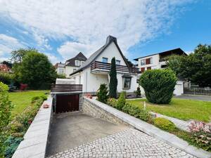 Wohnen am Großen Garten. Einfamilienhaus mit Erweiterungsmöglichkeit in gefragter Lage. – 1309 Dresden – Vorschaubild 2