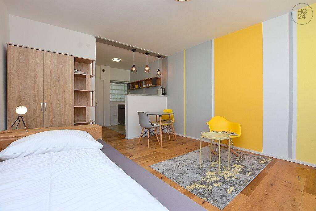 Modern möbliertes Apartment in Stuttgart Degerloch – Stuttgart – Vorschaubild 5