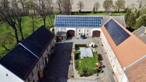 Attraktiver Standort für Gewerbe und Wohnen - Dreiseitenhof mit Potenzial – 4356 Leipzig – Vorschaubild 3