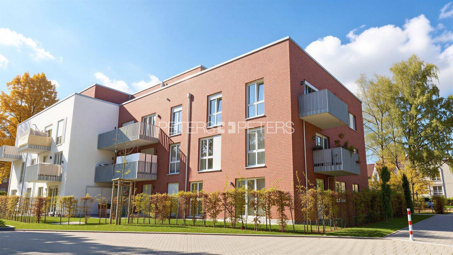 + Stadtnah & im Grünen - komfortables Wohnen für Paare und kleine Familien + – Lübeck – Vorschaubild 6