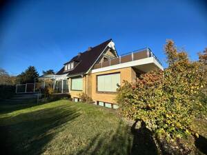 Großzügiges Einfamilienhaus mit schönem Garten, Vollkeller und Garage in Lübeck-St. Jürgen (Nähe Uni) – 23562 Lübeck – Vorschaubild 7